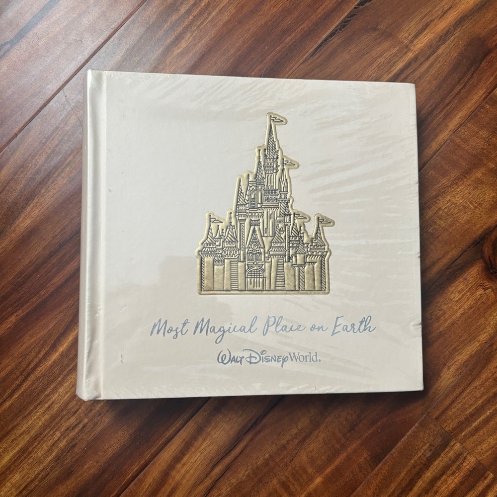 Walt Disney World- Photo Album